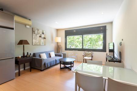 Interessante appartamento in affitto sulla Rambla