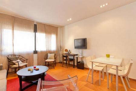 Interessante appartamento in affitto sulla Rambla