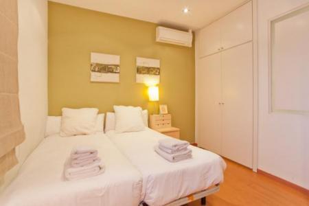Interessante appartamento in affitto sulla Rambla