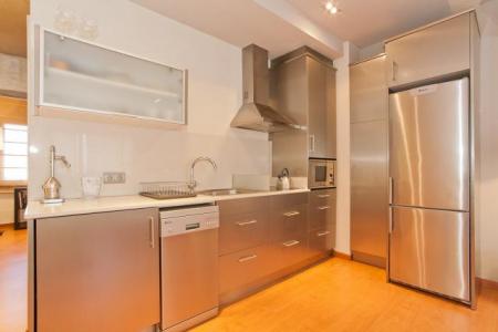Interessante appartamento in affitto sulla Rambla