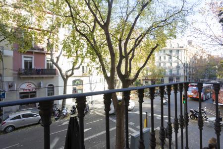 Alloggio in affitto in Carrer de Viladomat