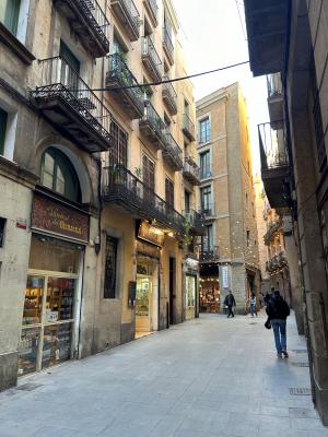 Pis en Lloguer a Barcelona Mercaders - Santa Catarina (until 31st July)
