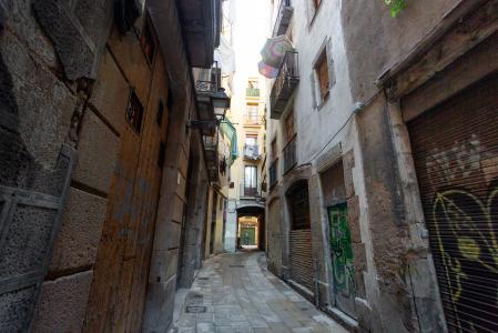 Pis en Lloguer a Barcelona Mercaders - Santa Catarina (until 31st July)