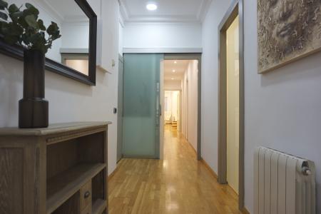 Appartement te huur in Barcelona Rosselló - Rambla Catalunya