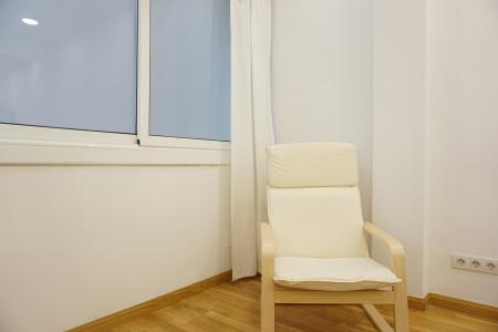 Appartement te huur in Barcelona Rosselló - Rambla Catalunya
