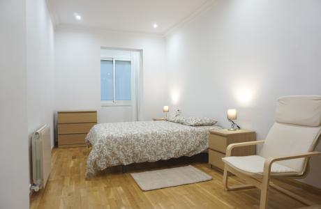 Appartement te huur in Barcelona Rosselló - Rambla Catalunya