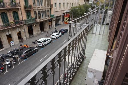 Appartement te huur in Barcelona Rosselló - Rambla Catalunya