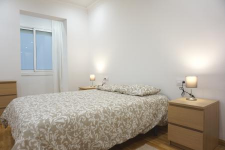 Appartement te huur in Barcelona Rosselló - Rambla Catalunya
