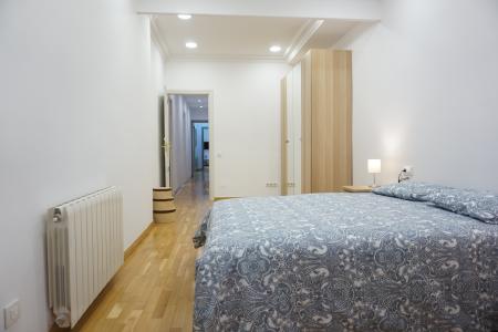 Appartement te huur in Barcelona Rosselló - Rambla Catalunya