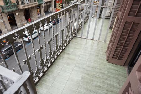 Appartement te huur in Barcelona Rosselló - Rambla Catalunya
