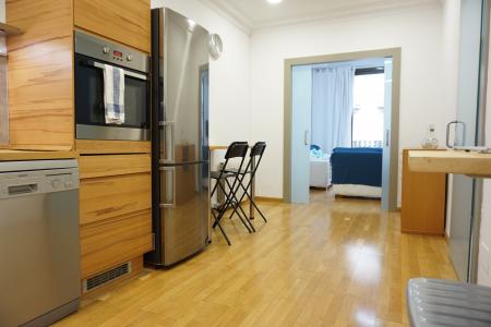 Appartement te huur in Barcelona Rosselló - Rambla Catalunya
