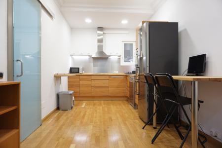 Appartement te huur in Barcelona Rosselló - Rambla Catalunya
