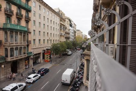 Appartement te huur in Barcelona Rosselló - Rambla Catalunya