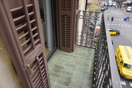 Appartement te huur in Barcelona Rosselló - Rambla Catalunya