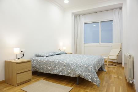 Appartement te huur in Barcelona Rosselló - Rambla Catalunya