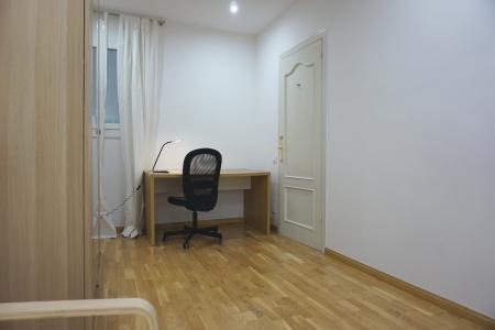 Appartement te huur in Barcelona Rosselló - Rambla Catalunya