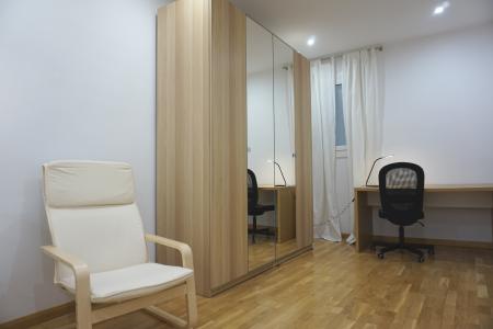 Appartement te huur in Barcelona Rosselló - Rambla Catalunya