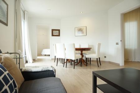Appartement te huur in Barcelona Comte Urgell - Mallorca