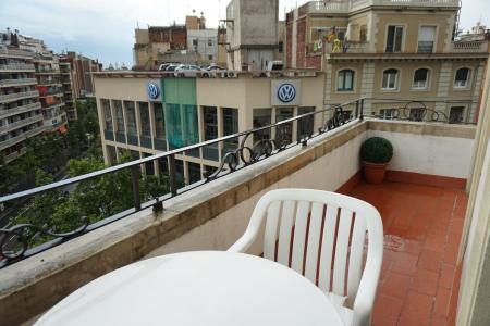 Appartement te huur in Barcelona Comte Urgell - Mallorca