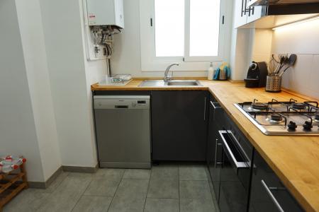 Appartement te huur in Barcelona Comte Urgell - Mallorca