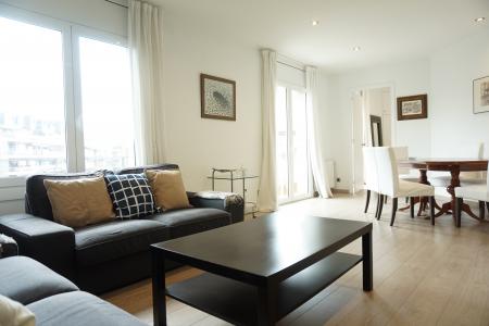 Appartement te huur in Barcelona Comte Urgell - Mallorca