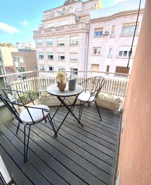 Apartment for Rent in Barcelona Av República Argentina - Escipió