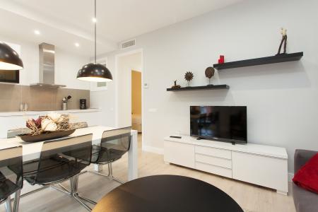 Appartement te huur in Barcelona Villarroel - Corsega
