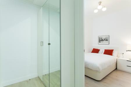 Appartement te huur in Barcelona Villarroel - Corsega