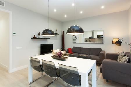 Appartement te huur in Barcelona Villarroel - Corsega