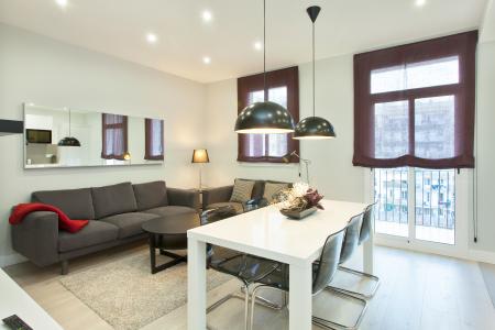 Appartement te huur in Barcelona Villarroel - Corsega