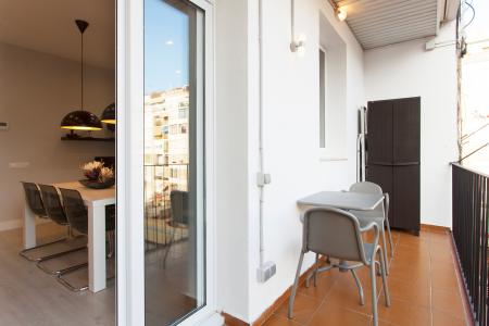 Appartement te huur in Barcelona Villarroel - Corsega