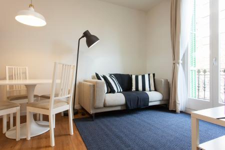 Appartement te huur in Barcelona Villarroel - Tamarit