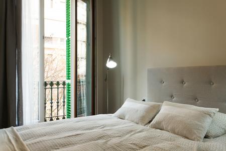 Appartement te huur in Barcelona Villarroel - Tamarit
