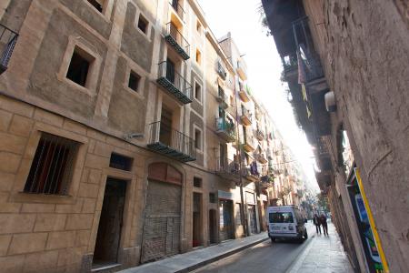 Appartement te huur in Barcelona Sant Ramon - Sant Pau (special Conditions)