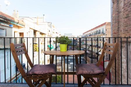 Appartement te huur in Barcelona Sant Ramon - Sant Pau