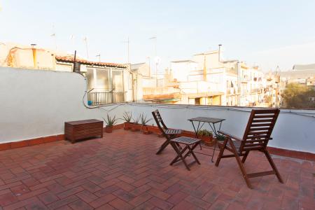 Appartement te huur in Barcelona Sant Ramon - Sant Pau