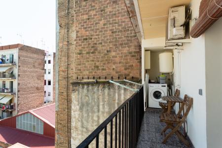 Appartement te huur in Barcelona Sant Ramon - Sant Pau
