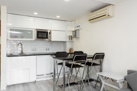 Appartement te huur in Barcelona Sant Ramon - Sant Pau