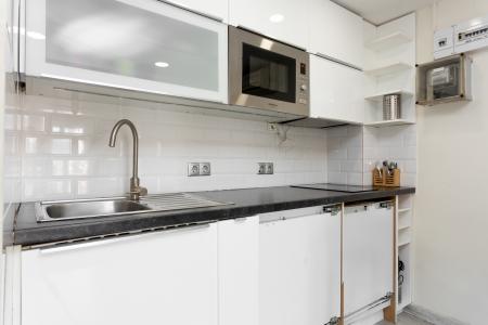 Appartement te huur in Barcelona Sant Ramon - Sant Pau