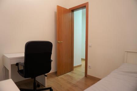 Appartement te huur in Barcelona Psg Sant Joan - St Antoni M Claret