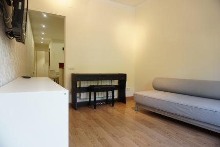 Appartement te huur in Barcelona Psg Sant Joan - St Antoni M Claret