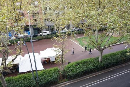 Appartement te huur in Barcelona Psg Sant Joan - St Antoni M Claret