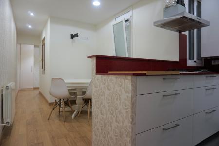 Appartement te huur in Barcelona Psg Sant Joan - St Antoni M Claret