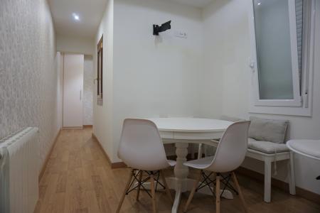 Appartement te huur in Barcelona Psg Sant Joan - St Antoni M Claret