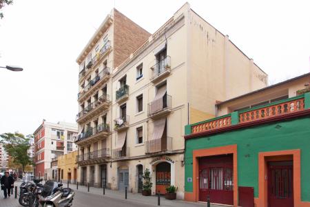 Appartement te huur in Barcelona Bruniquer - Vila De Gracia
