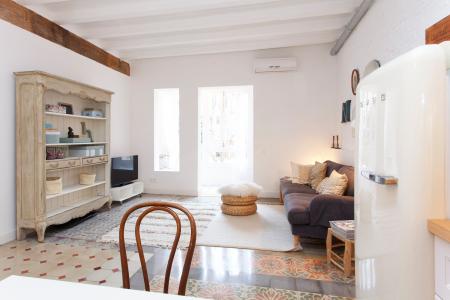 Appartement te huur in Barcelona Bruniquer - Vila De Gracia