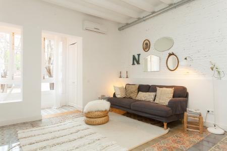 Appartement te huur in Barcelona Bruniquer - Vila De Gracia