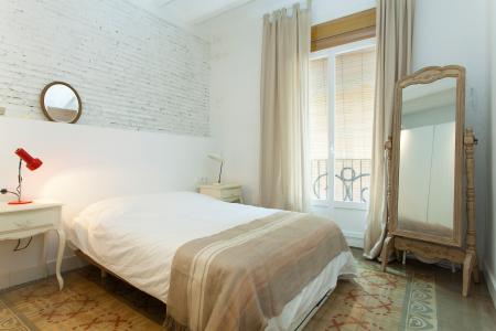 Appartement te huur in Barcelona Bruniquer - Vila De Gracia