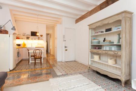 Appartement te huur in Barcelona Bruniquer - Vila De Gracia