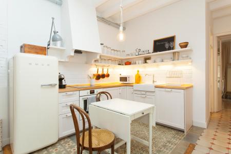 Appartement te huur in Barcelona Bruniquer - Vila De Gracia